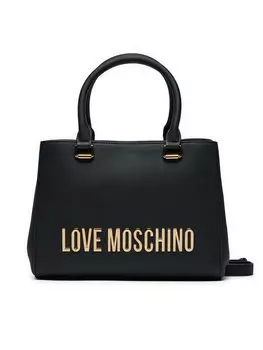 Сумка Love Moschino, черный