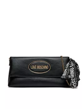 Сумка Love Moschino, черный