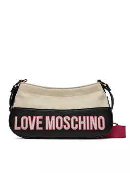 Сумка Love Moschino, черный
