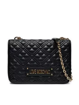 Сумка Love Moschino, черный
