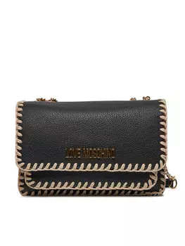 Сумка Love Moschino, черный
