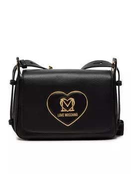 Сумка Love Moschino, черный