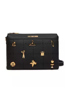 Сумка Love Moschino, черный