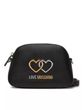 Сумка Love Moschino, черный