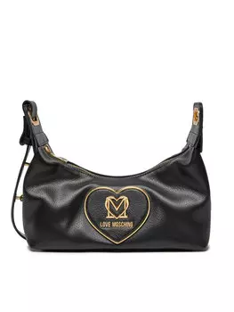 Сумка Love Moschino, черный