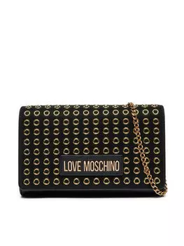 Сумка Love Moschino, черный