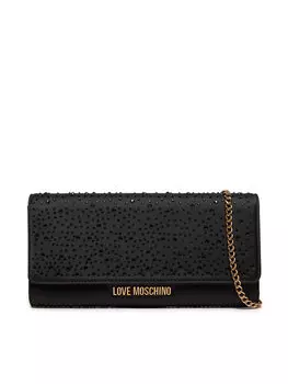 Сумка Love Moschino, черный