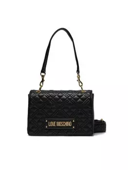 Сумка Love Moschino, черный