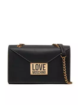 Сумка Love Moschino, черный