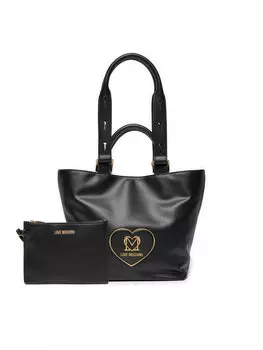 Сумка Love Moschino, черный