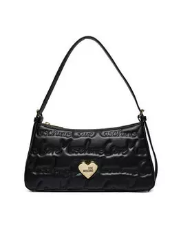Сумка Love Moschino, черный