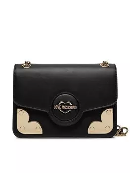 Сумка Love Moschino, черный