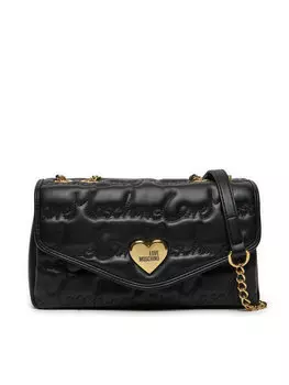 Сумка Love Moschino, черный