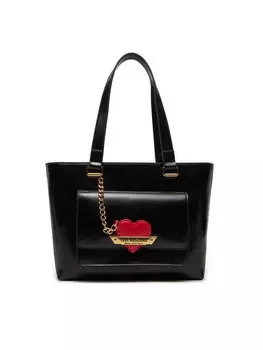 Сумка Love Moschino, черный