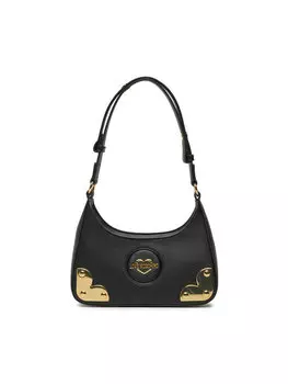 Сумка Love Moschino, черный