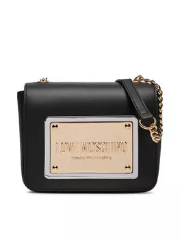 Сумка Love Moschino, черный