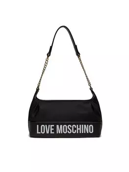 Сумка Love Moschino, черный