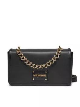 Сумка Love Moschino, черный