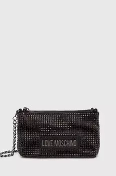 Сумка Love Moschino, черный