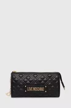 Сумка Love Moschino, черный