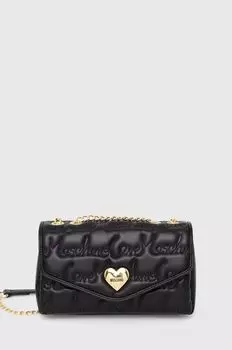Сумка Love Moschino, черный
