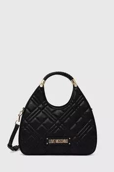 Сумка Love Moschino, черный