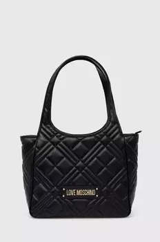 Сумка Love Moschino, черный