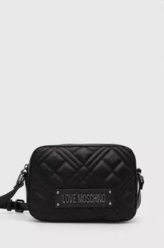 Сумка Love Moschino, черный