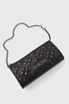 Сумка Love Moschino, черный
