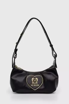 Сумка Love Moschino, черный