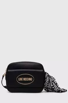 Сумка Love Moschino, черный