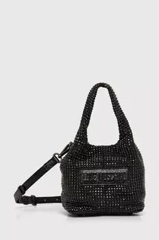Сумка Love Moschino, черный