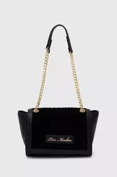 Сумка Love Moschino, черный