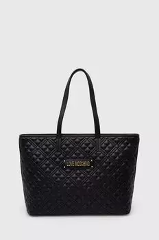 Сумка Love Moschino, черный