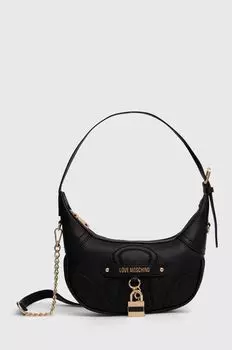 Сумка Love Moschino, черный