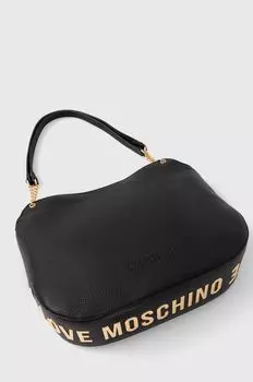Сумка Love Moschino, черный