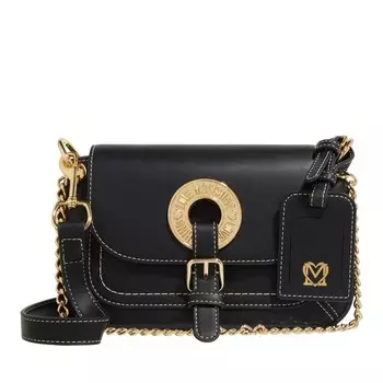 Сумка Love Moschino, черный