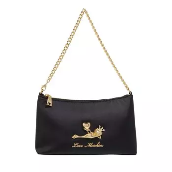 Сумка Love Moschino, черный