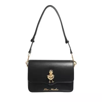 Сумка Love Moschino, черный