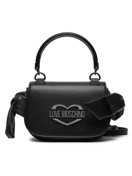 Сумка Love Moschino, черный
