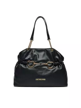Сумка LOVE MOSCHINO, черный
