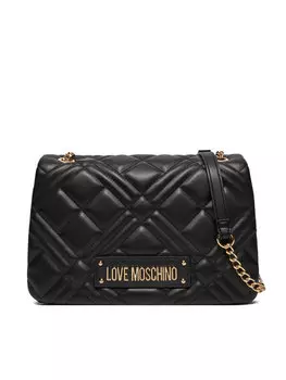 Сумка LOVE MOSCHINO, черный
