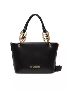 Сумка LOVE MOSCHINO, черный