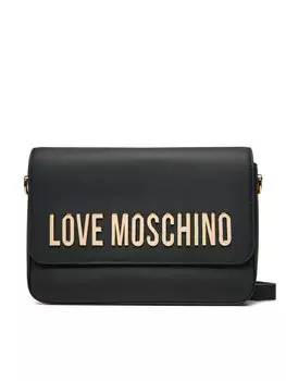 Сумка LOVE MOSCHINO, черный