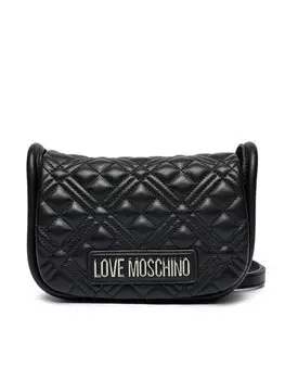 Сумка LOVE MOSCHINO, черный