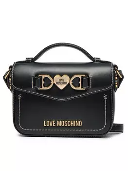 Сумка LOVE MOSCHINO, черный
