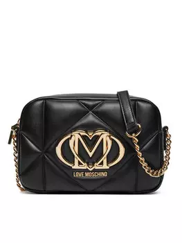 Сумка LOVE MOSCHINO, черный