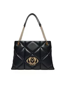 Сумка LOVE MOSCHINO, черный