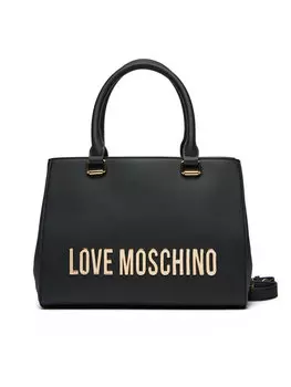 Сумка LOVE MOSCHINO, черный
