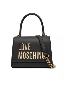 Сумка LOVE MOSCHINO, черный